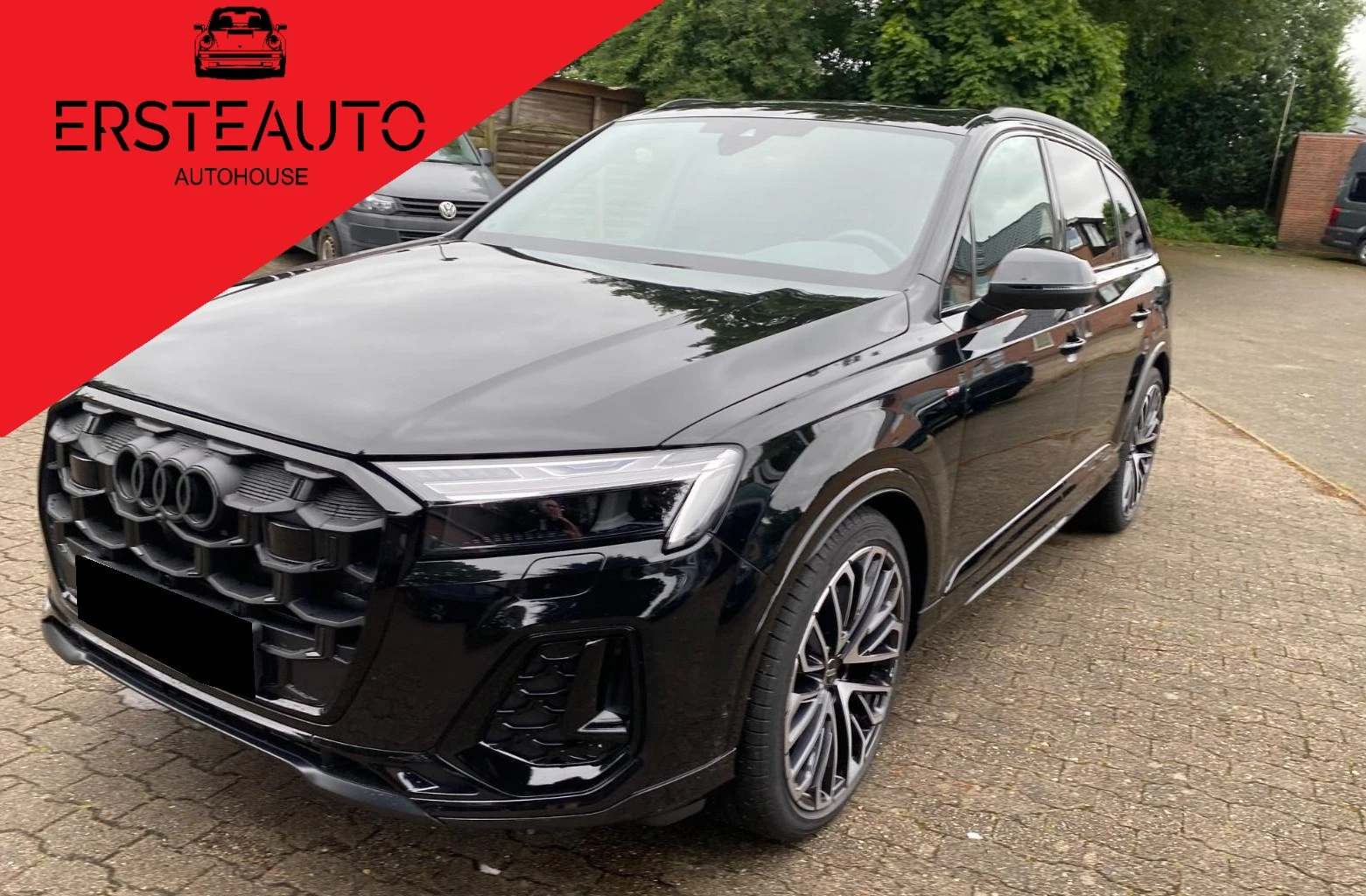 Audi Q7 50 TDI QUATTRO S-LINE B&O MATRIX PANO 7- | Mobile.bg   1