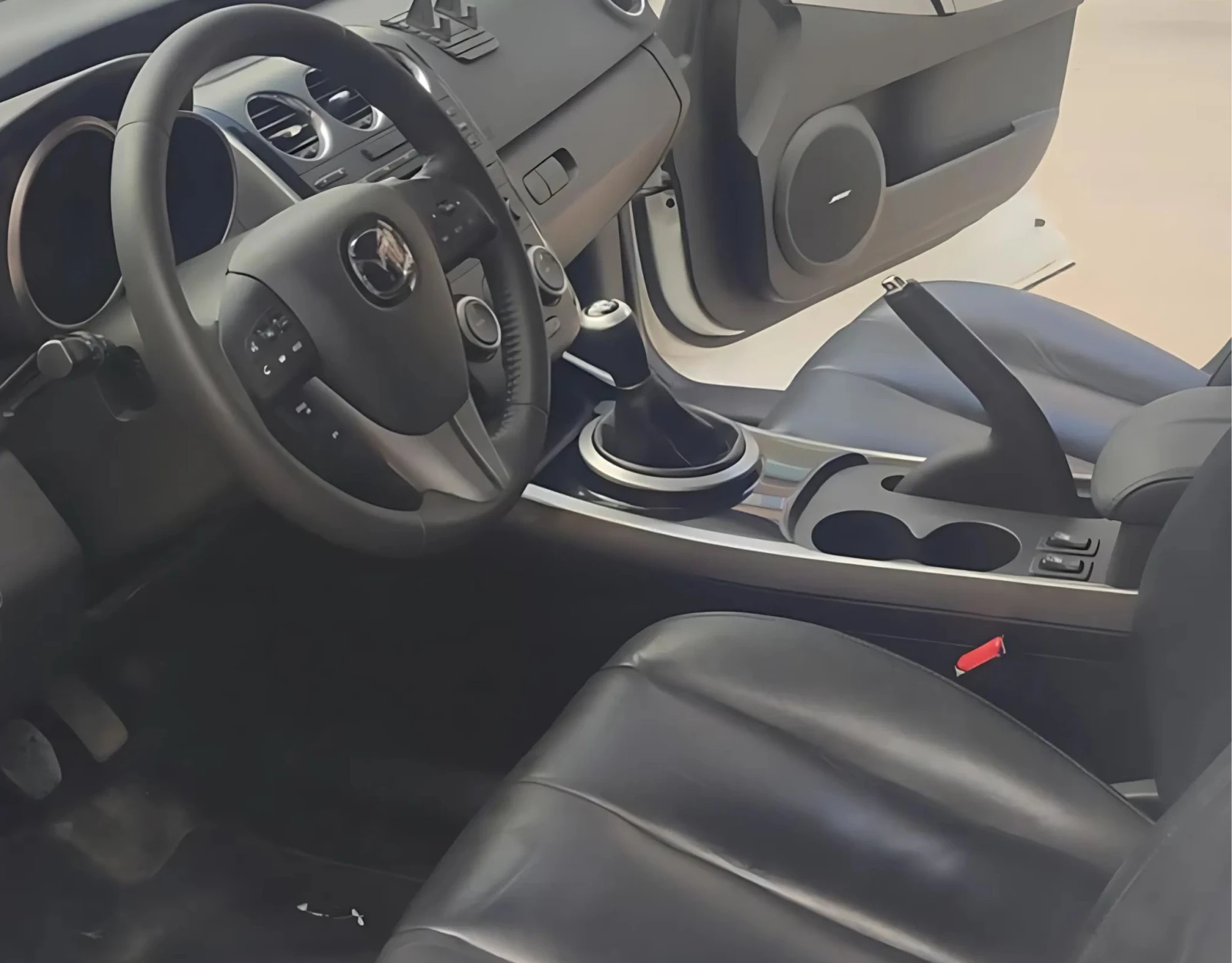 Mazda CX-7  - изображение 9
