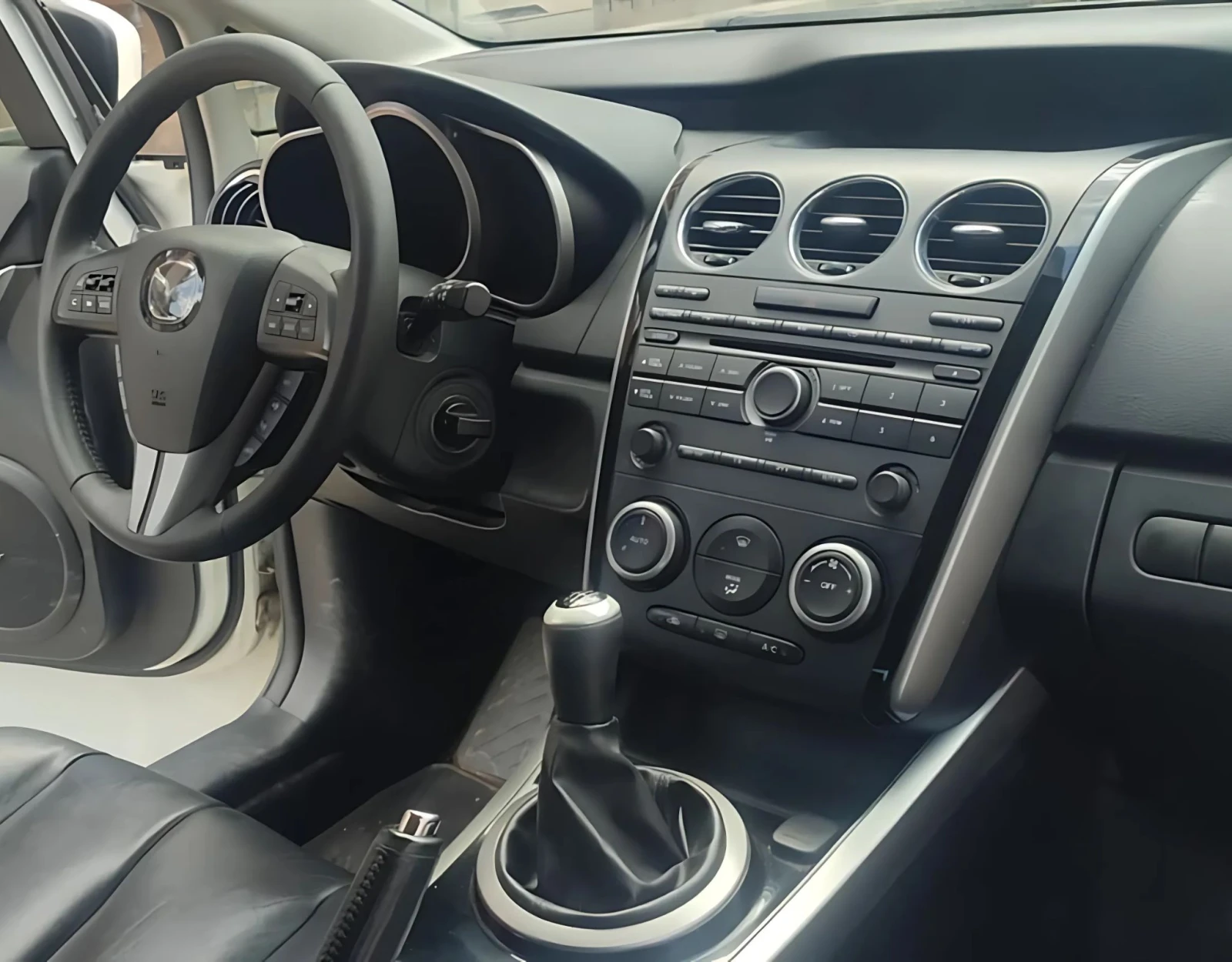 Mazda CX-7  - изображение 8