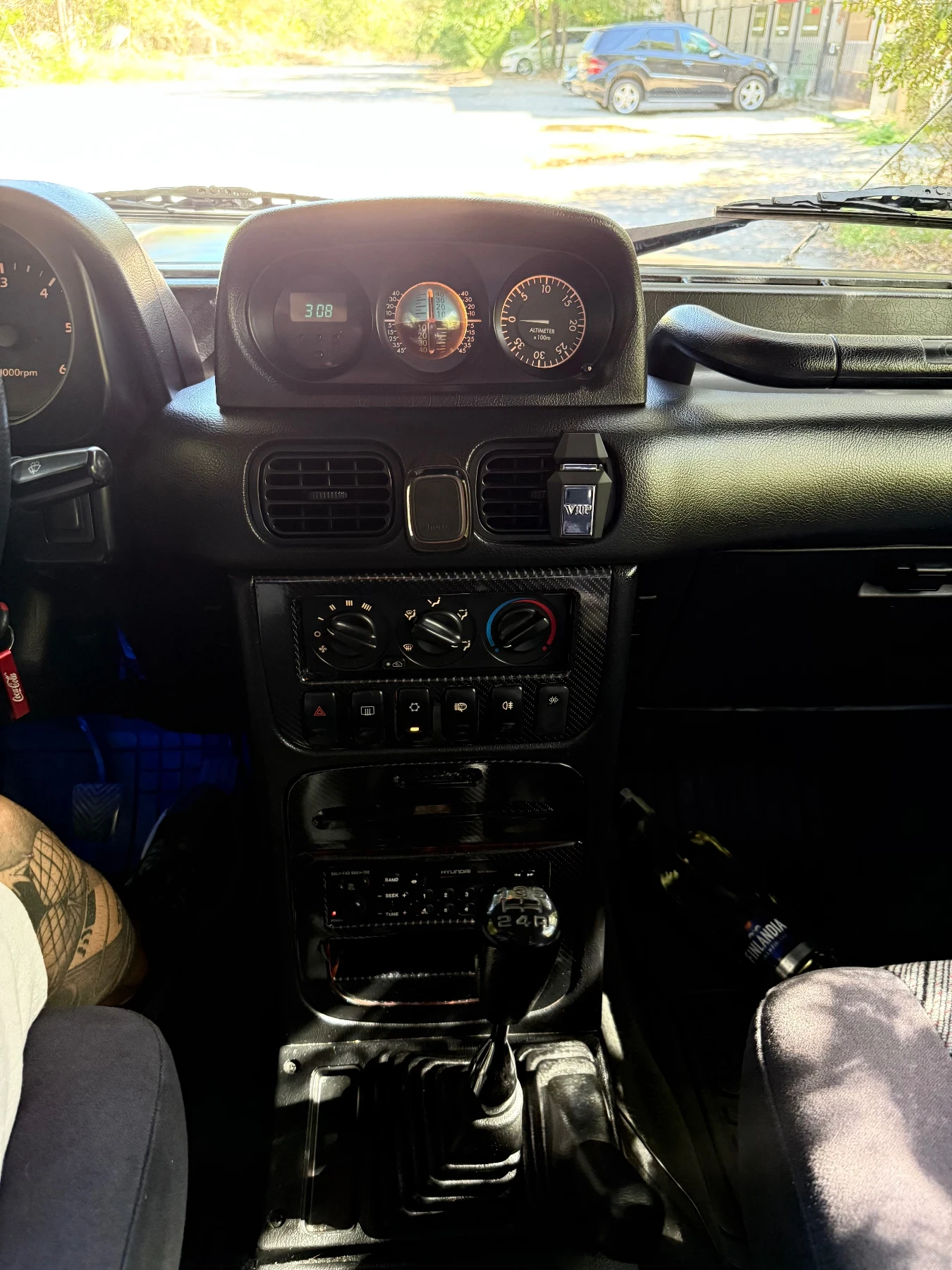 Hyundai Galloper 2.5 дизел   | Mobile.bg — изображение 11