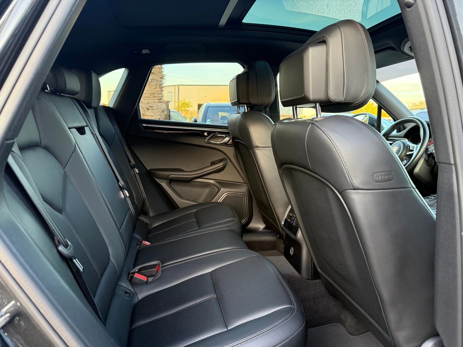 Porsche Macan S* PANORAMA* Sort Chrono | Mobile.bg   14