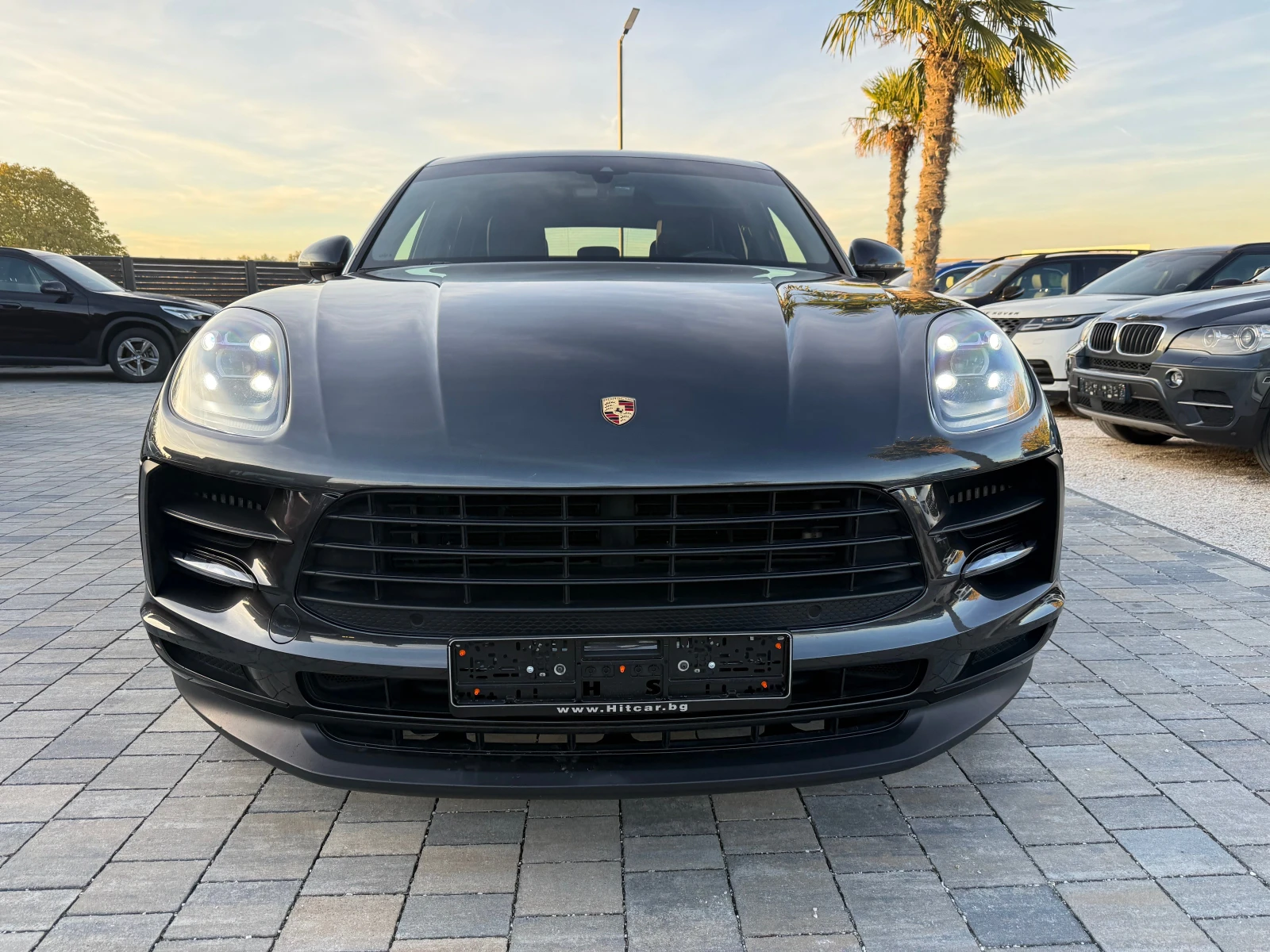 Porsche Macan S* PANORAMA* Sort Chrono - изображение 2
