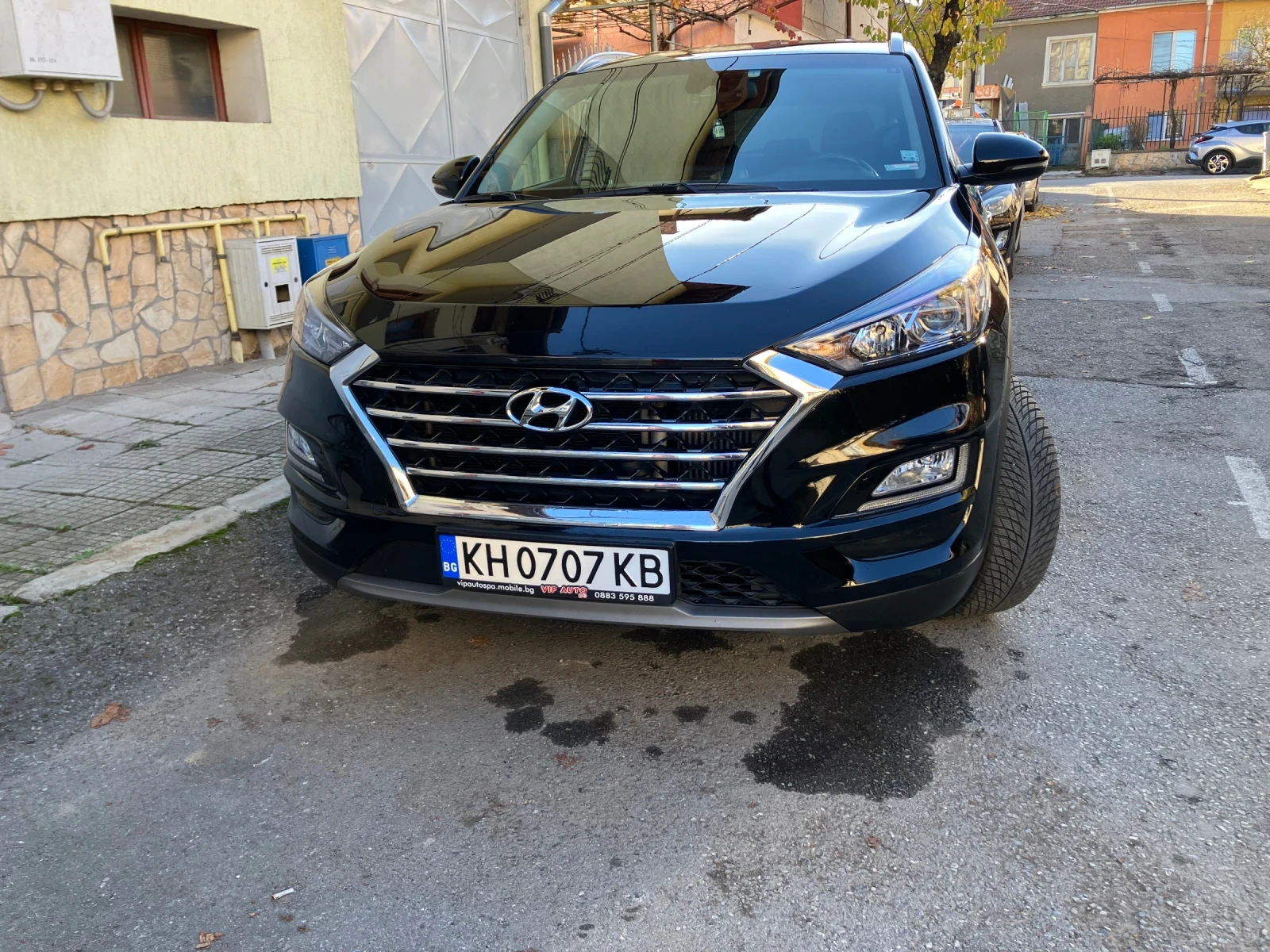 Hyundai Tucson 1.6CRDI* FACE-LIFT* 48V - изображение 4