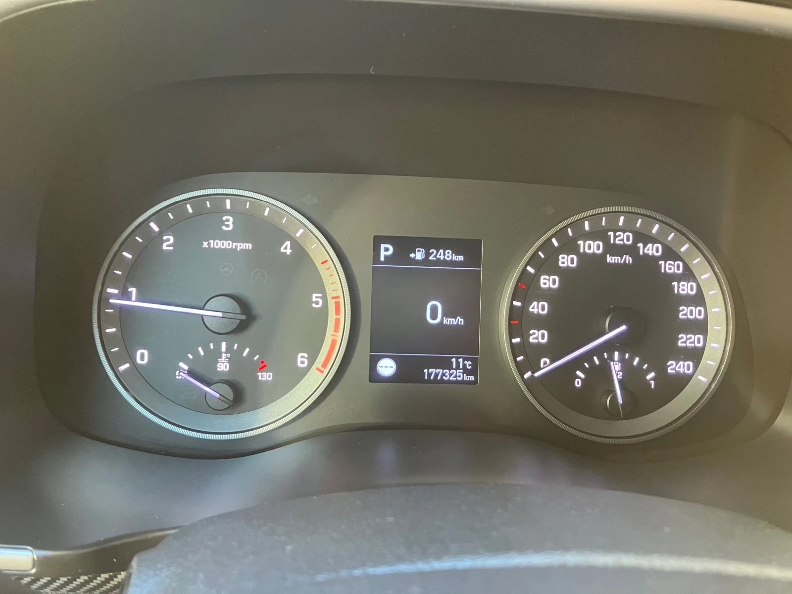 Hyundai Tucson 1.6CRDI* FACE-LIFT* 48V | Mobile.bg � ����������� 11