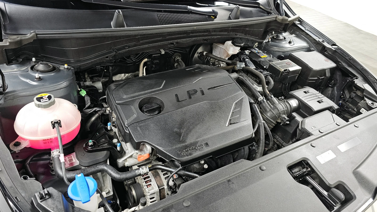 Kia Sportage 2.0LPG NOBLESSE  | Mobile.bg   6