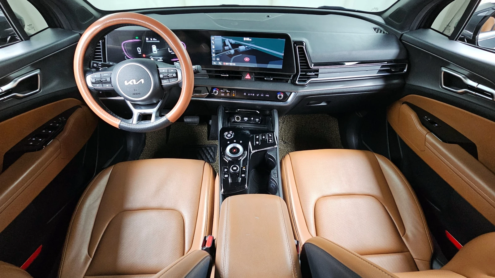 Kia Sportage 2.0LPG NOBLESSE  | Mobile.bg   7