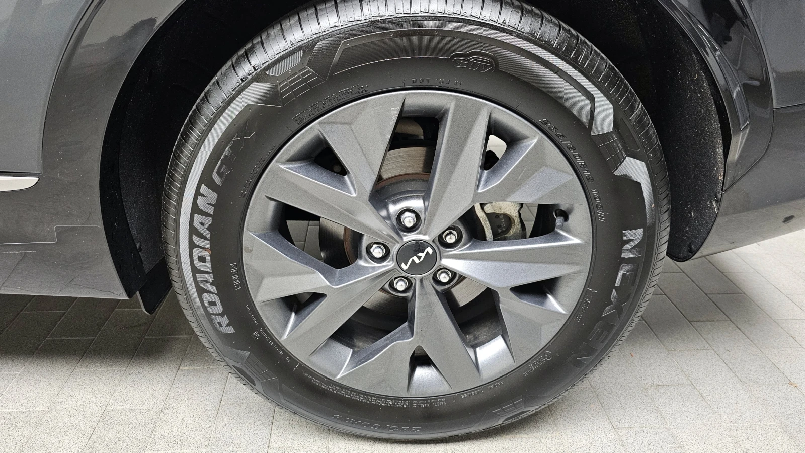 Kia Sportage 2.0LPG NOBLESSE  | Mobile.bg   5