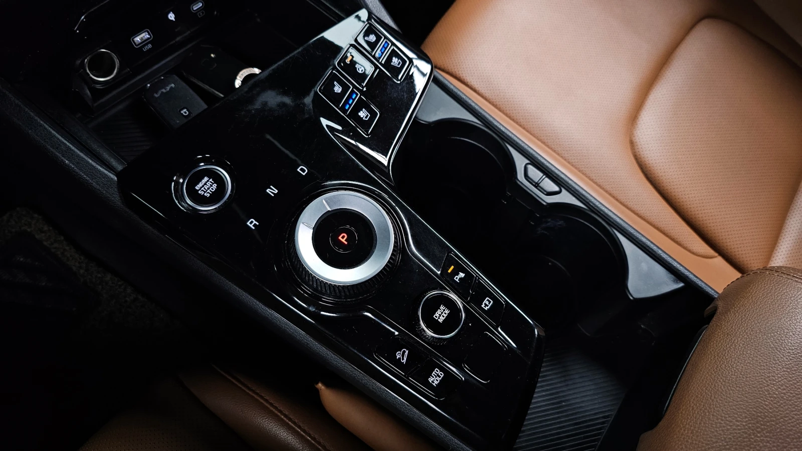 Kia Sportage 2.0LPG NOBLESSE  | Mobile.bg   9