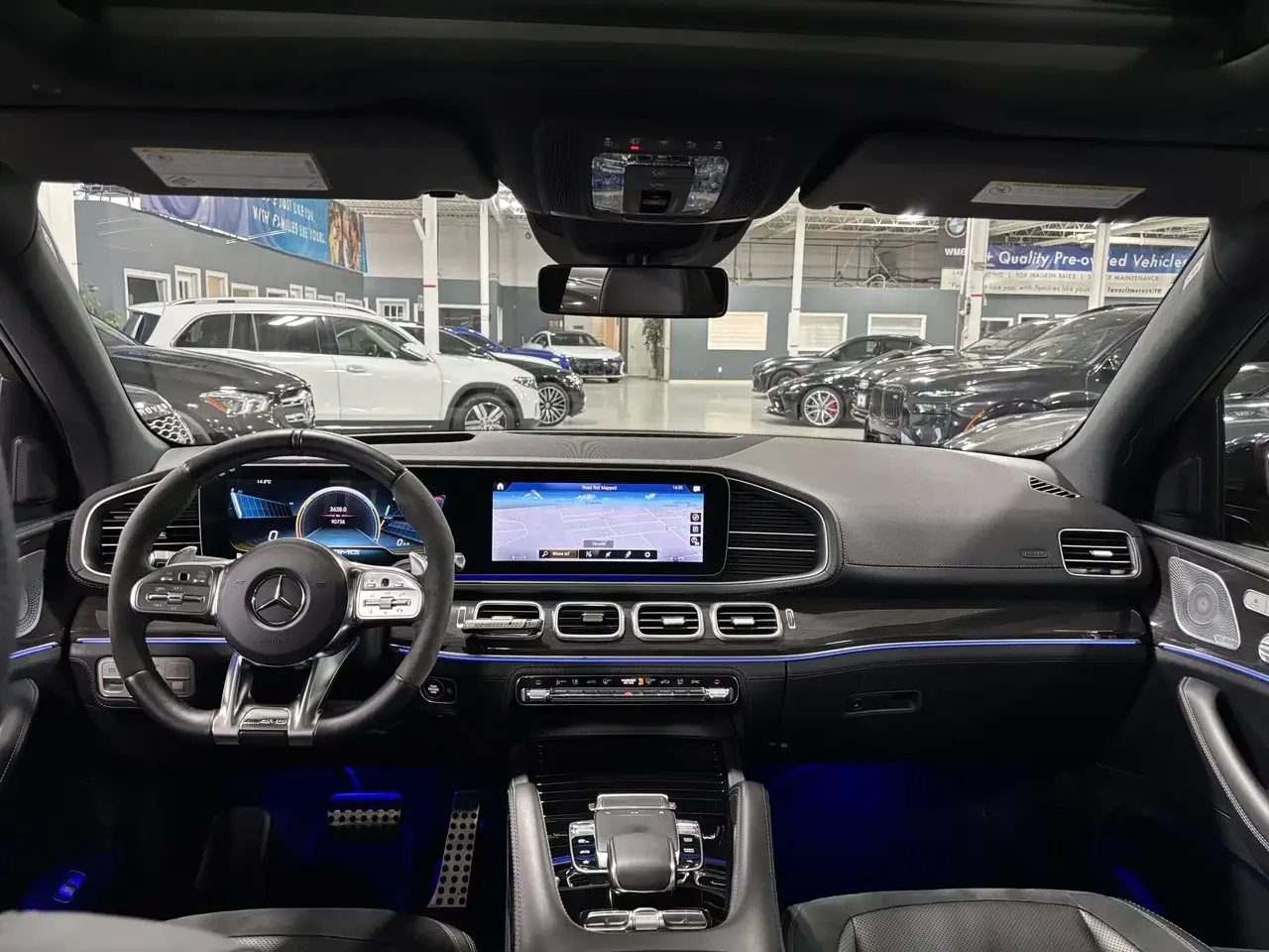 Mercedes-Benz GLE 53 4MATIC FULL MAXX | Mobile.bg   6