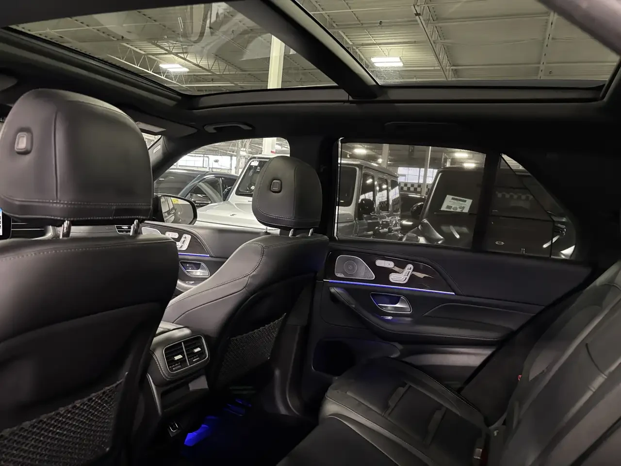 Mercedes-Benz GLE 53 4MATIC FULL MAXX | Mobile.bg   13