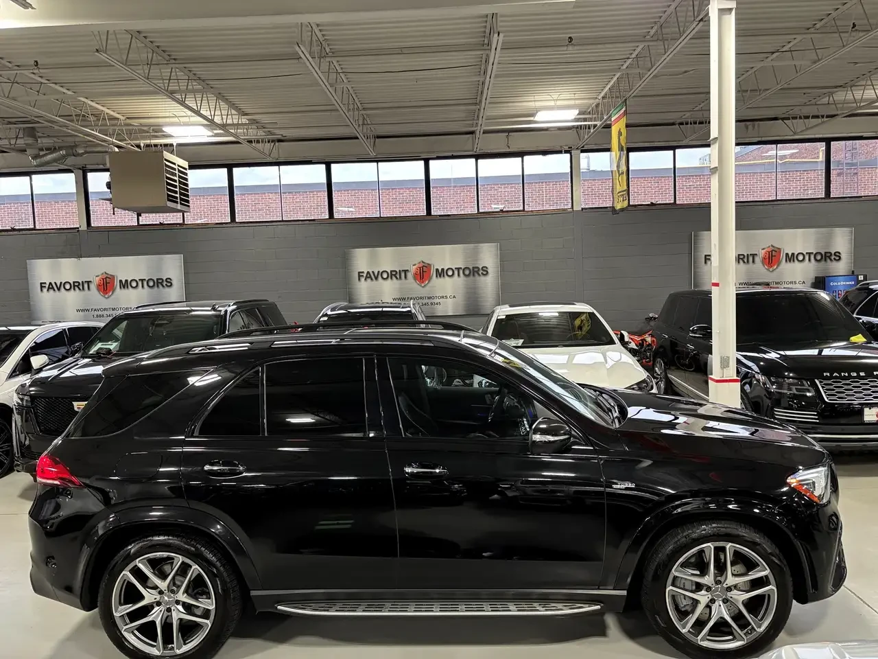 Mercedes-Benz GLE 53 4MATIC FULL MAXX | Mobile.bg   5