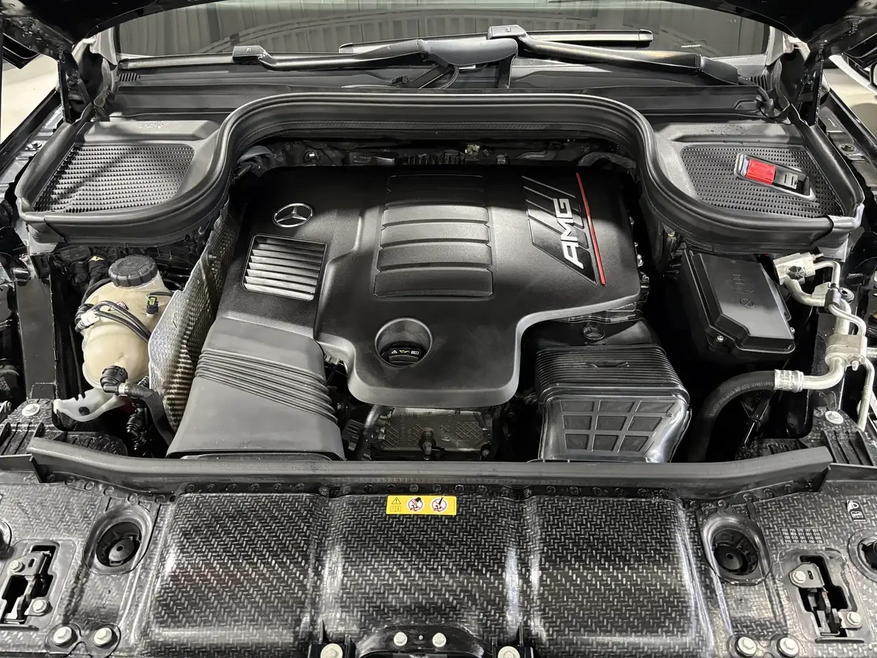 Mercedes-Benz GLE 53 4MATIC FULL MAXX | Mobile.bg   17