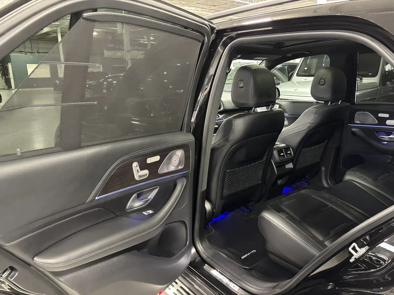 Mercedes-Benz GLE 53 4MATIC FULL MAXX | Mobile.bg   16