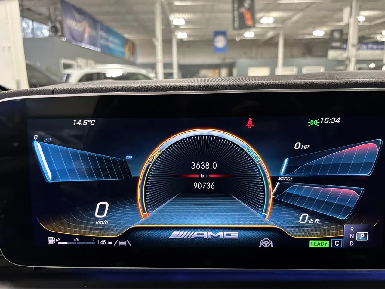 Mercedes-Benz GLE 53 4MATIC FULL MAXX | Mobile.bg   8