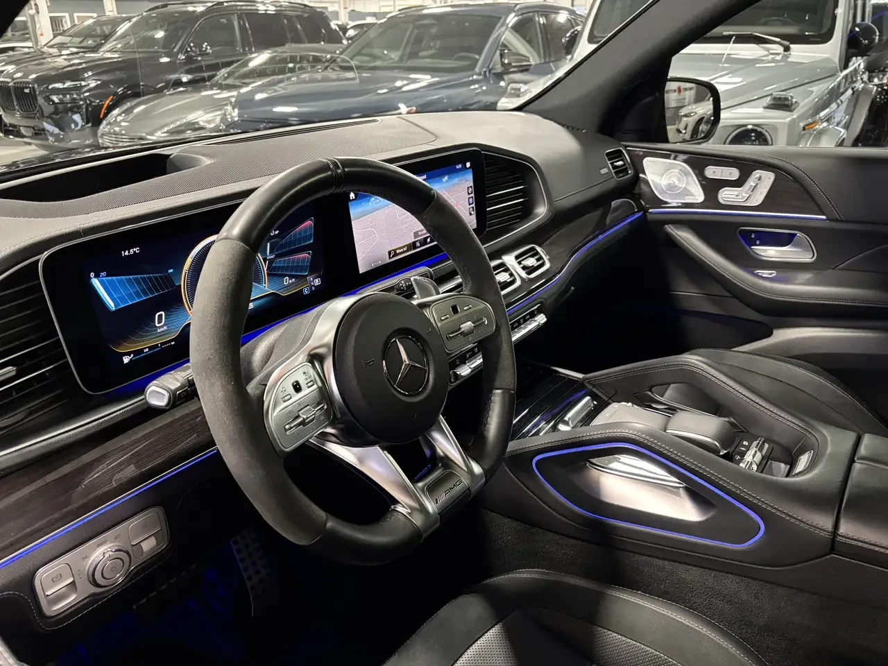 Mercedes-Benz GLE 53 4MATIC FULL MAXX | Mobile.bg   10