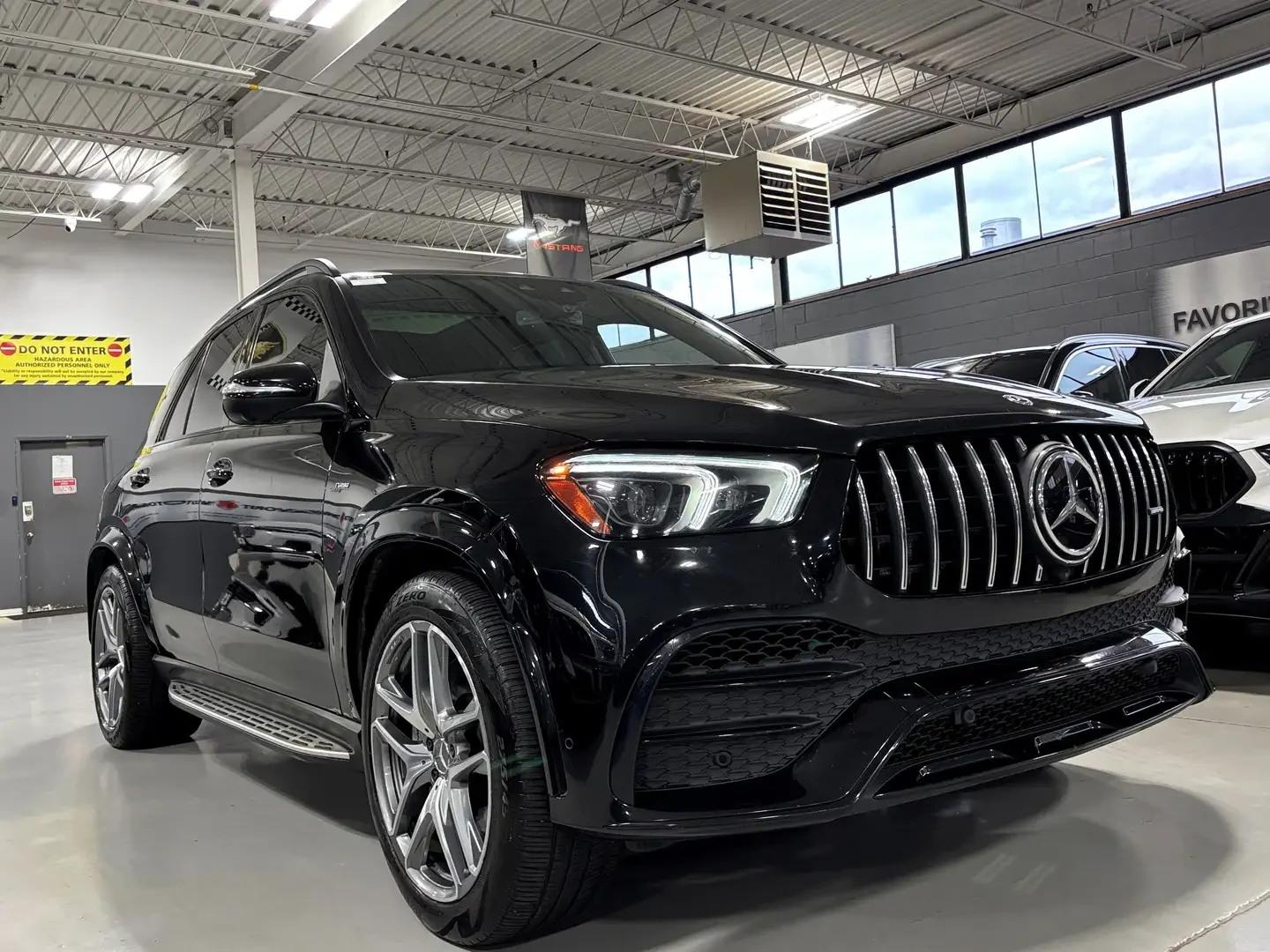 Mercedes-Benz GLE 53 4MATIC FULL MAXX | Mobile.bg   3