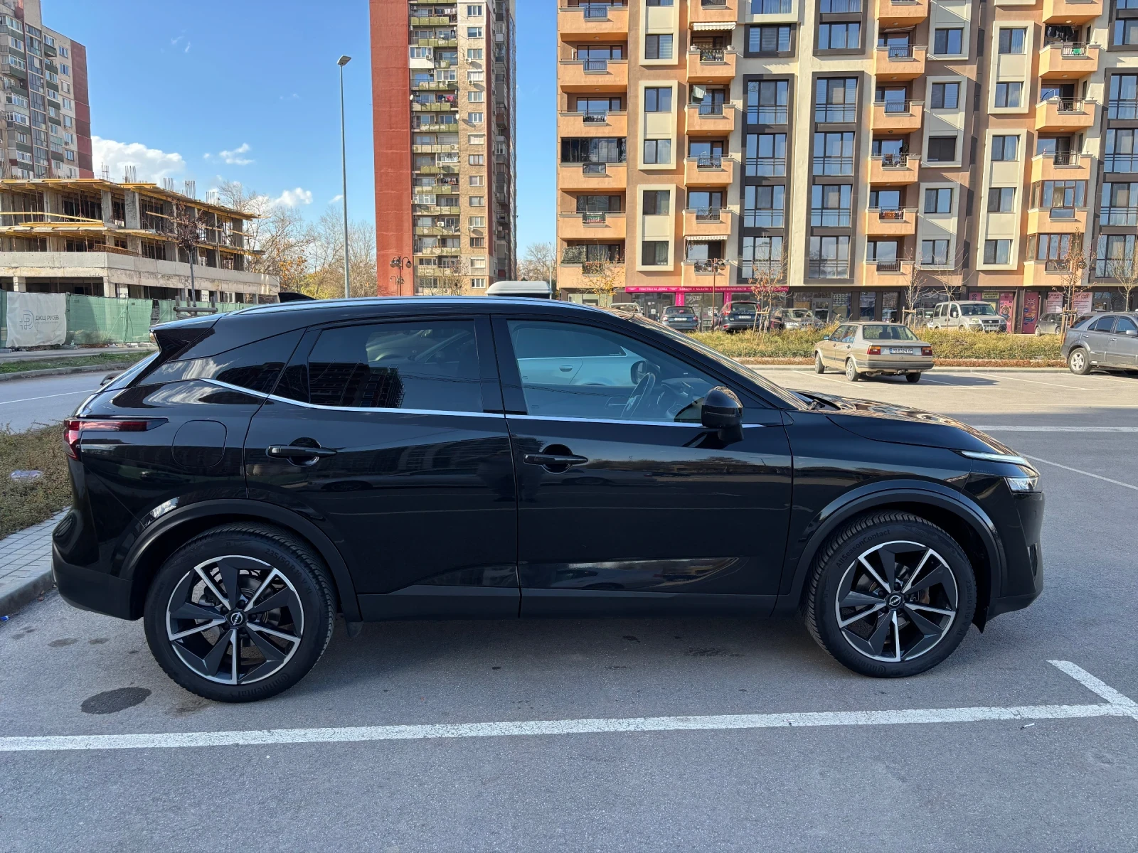 Nissan Qashqai Tekna+ DIG-T MHEV Xtronic Mild-Hybrid  - изображение 5