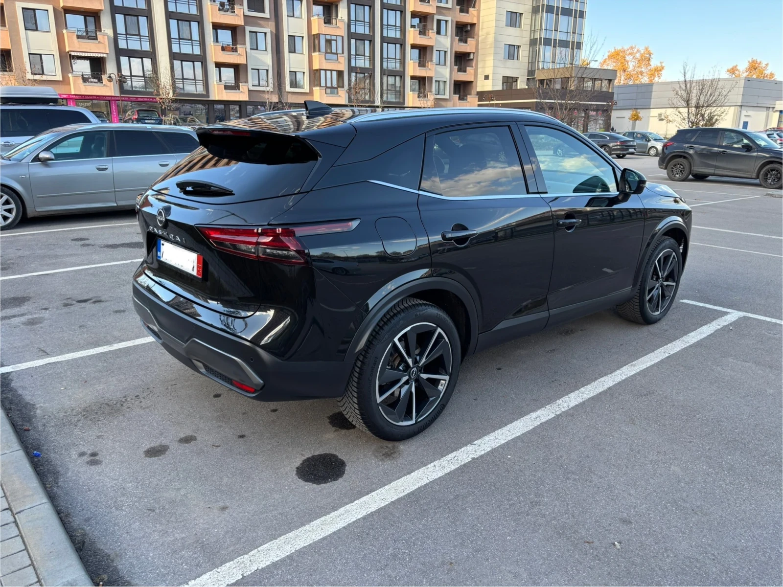 Nissan Qashqai Tekna+ DIG-T MHEV Xtronic Mild-Hybrid  - изображение 6