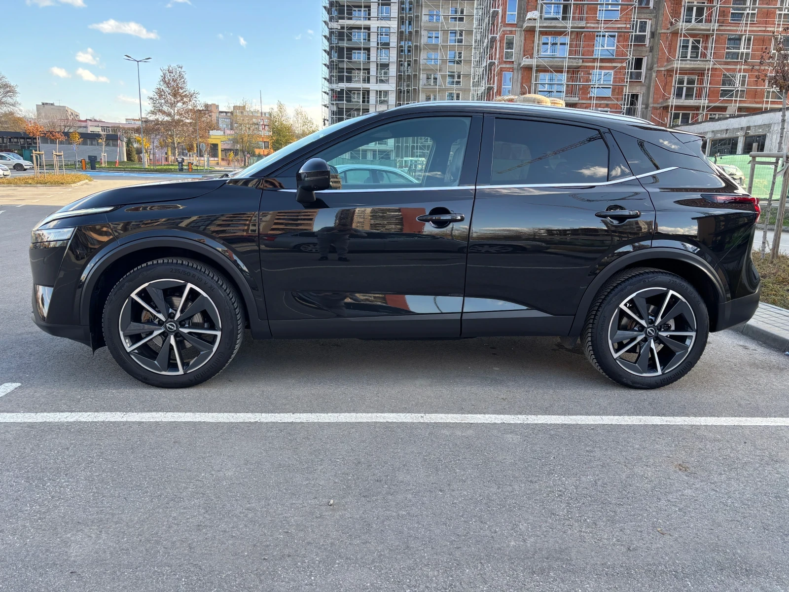 Nissan Qashqai Tekna+ DIG-T MHEV Xtronic Mild-Hybrid  - изображение 3