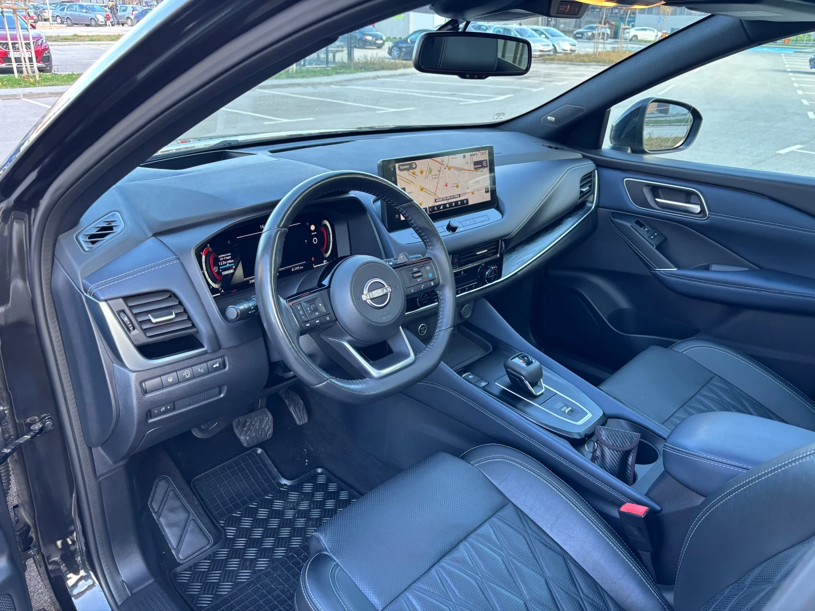 Nissan Qashqai Tekna+ DIG-T MHEV Xtronic Mild-Hybrid  - изображение 9