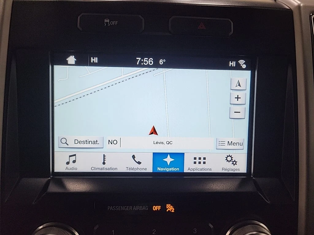 Ford F150  4WD SuperCrew * CARFAX * БЕЗ ПЪРВОНАЧАЛНА ВНОСКА - изображение 10