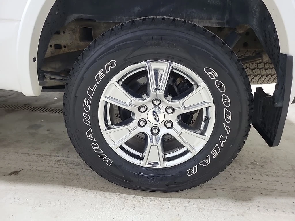 Ford F150  4WD SuperCrew * CARFAX *    | Mobile.bg   17