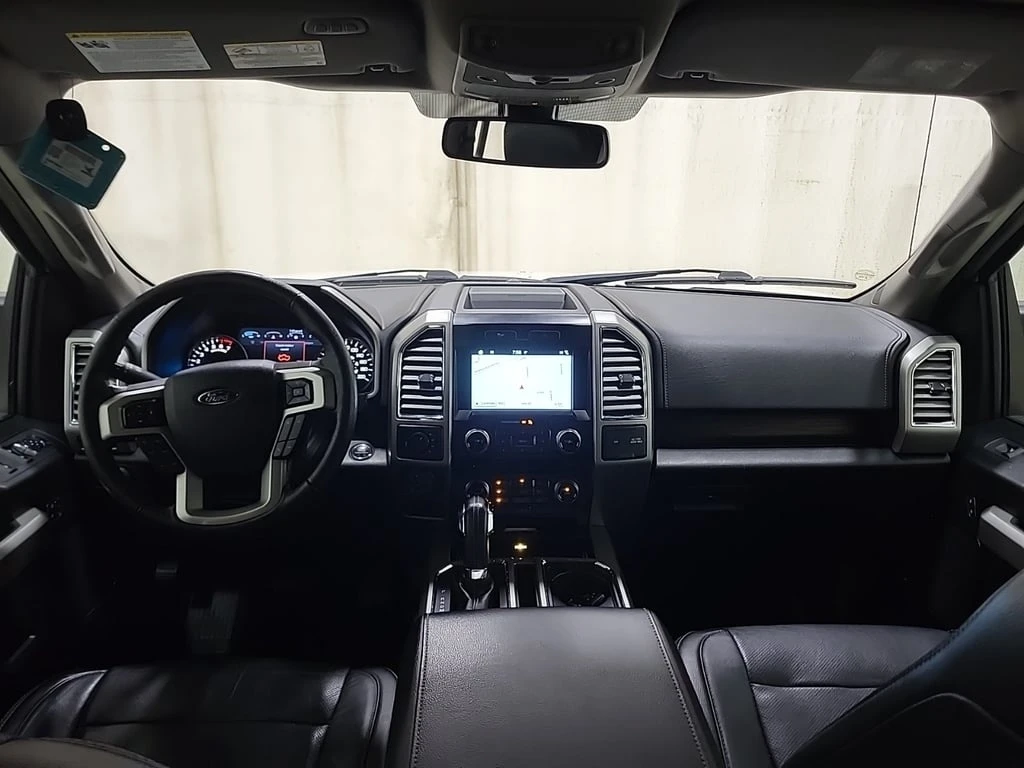 Ford F150  4WD SuperCrew * CARFAX * БЕЗ ПЪРВОНАЧАЛНА ВНОСКА - изображение 7