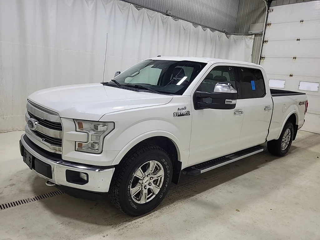 Ford F150  4WD SuperCrew * CARFAX *    | Mobile.bg   1