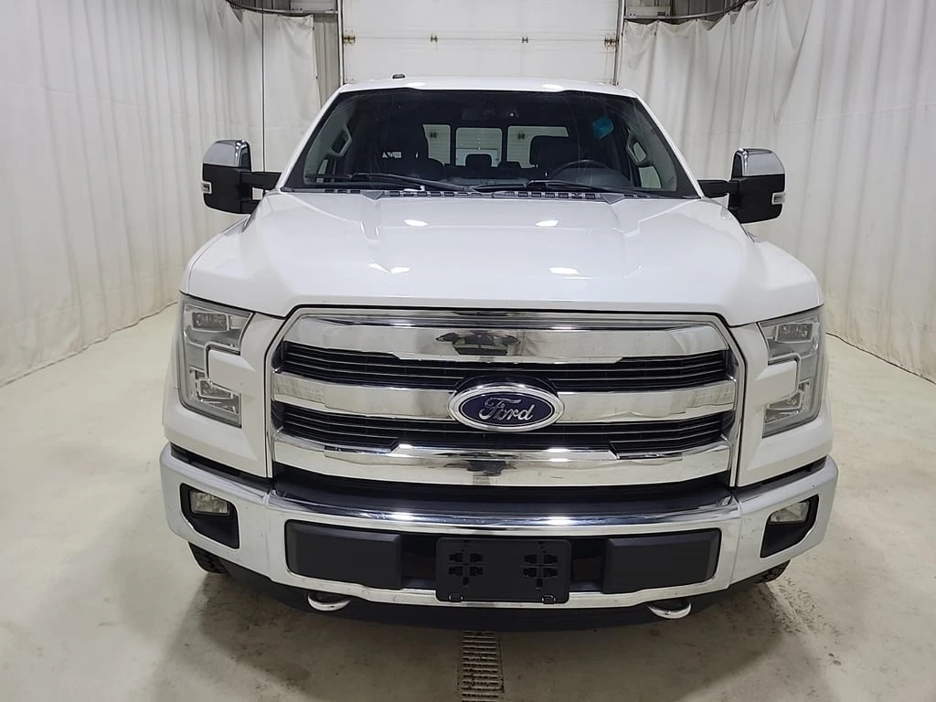 Ford F150  4WD SuperCrew * CARFAX * БЕЗ ПЪРВОНАЧАЛНА ВНОСКА - изображение 2