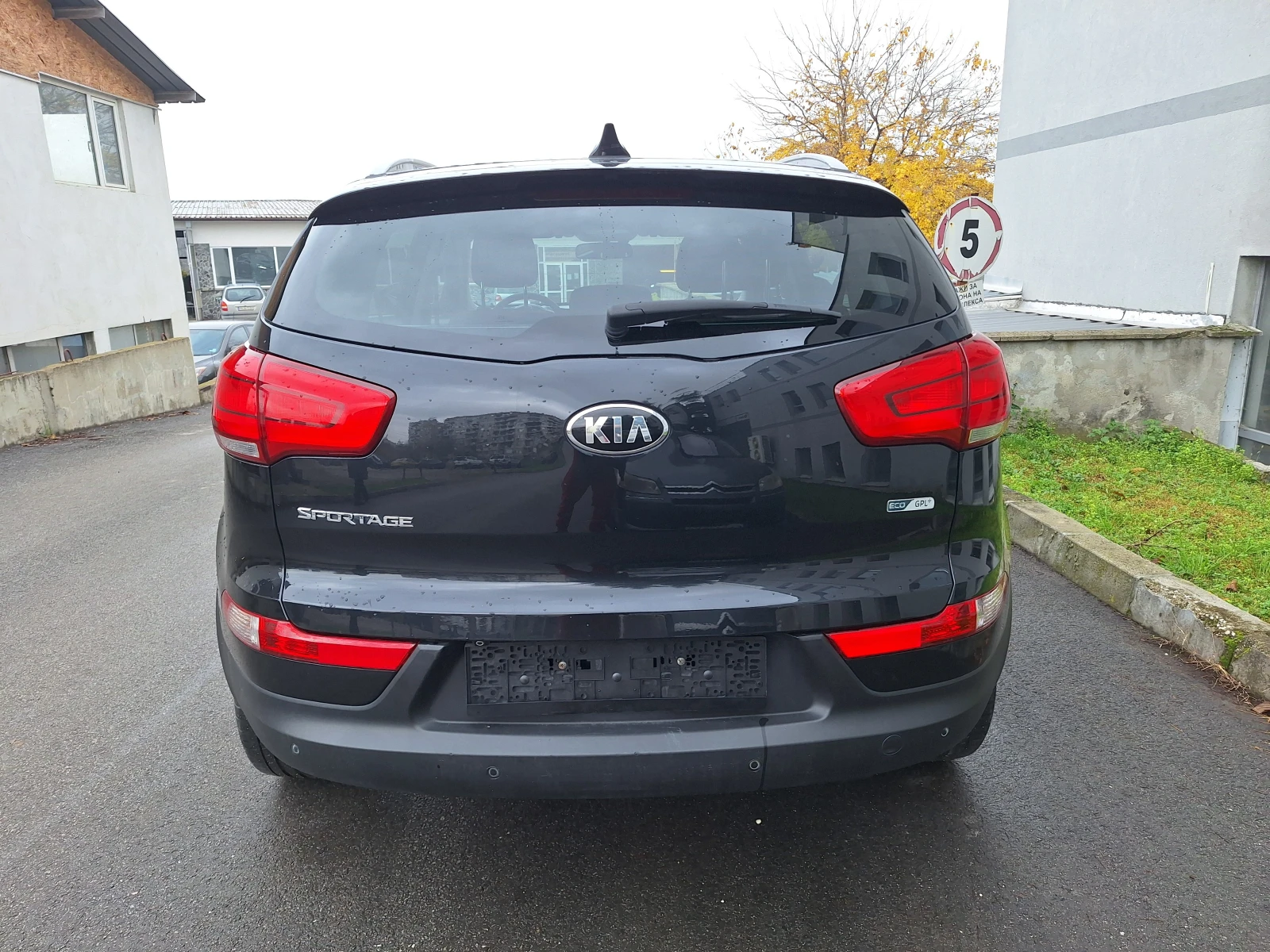 Kia Sportage 1.6i 135kc gaz - изображение 7