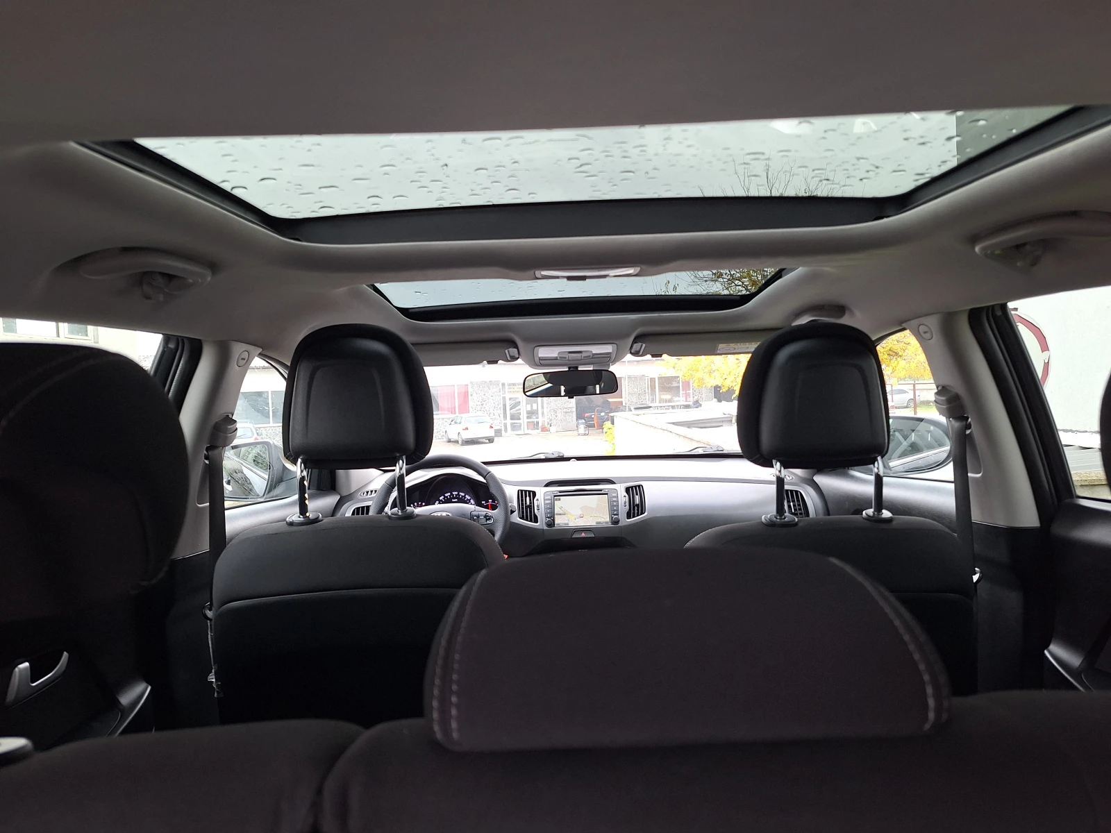 Kia Sportage 1.6i 135kc gaz | Mobile.bg   14