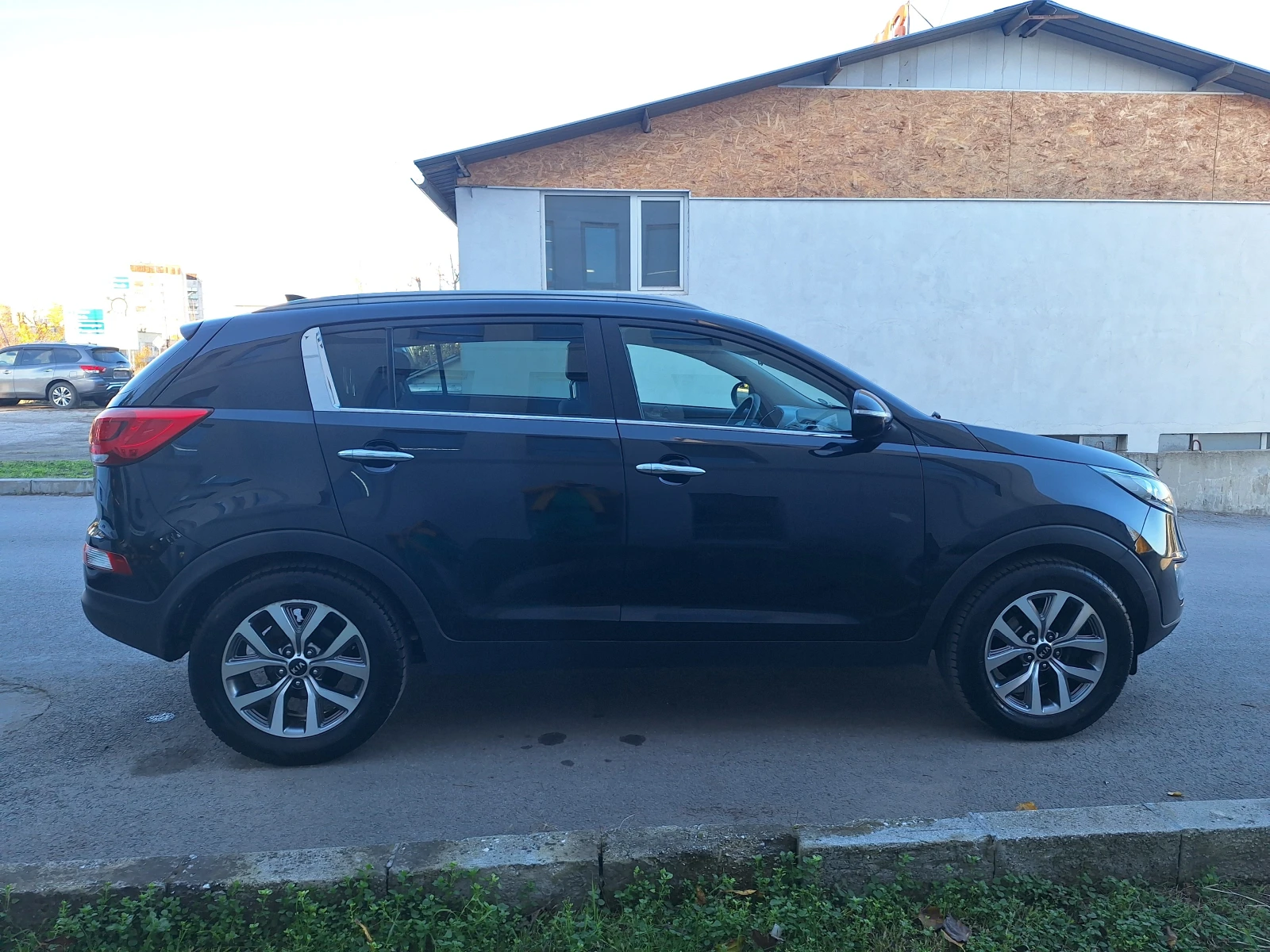 Kia Sportage 1.6i 135kc gaz - изображение 4