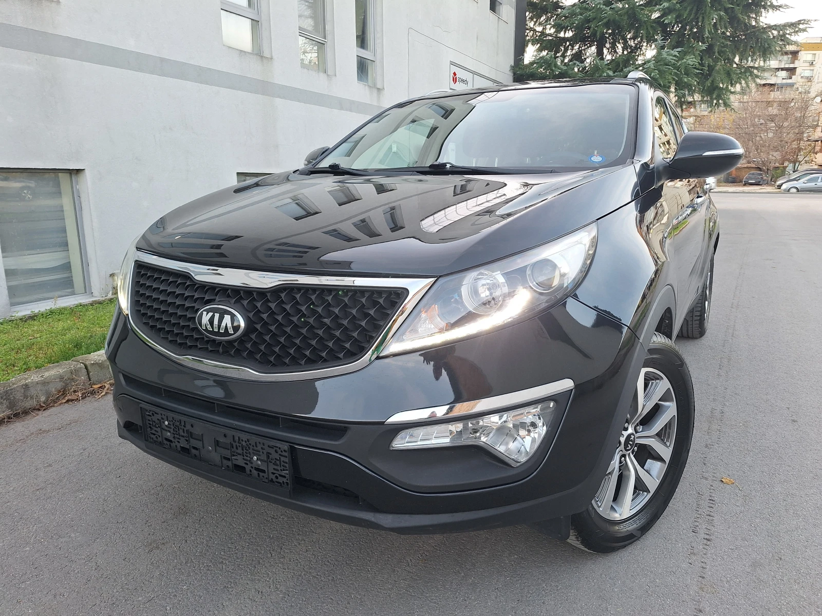 Kia Sportage 1.6i 135kc gaz | Mobile.bg   1