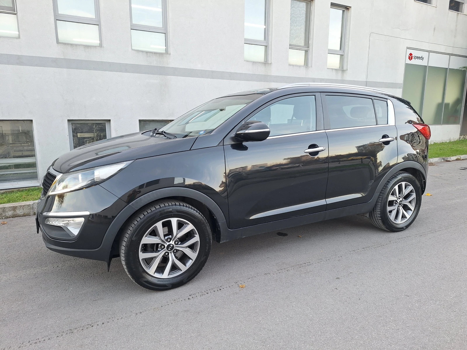 Kia Sportage 1.6i 135kc gaz - изображение 5