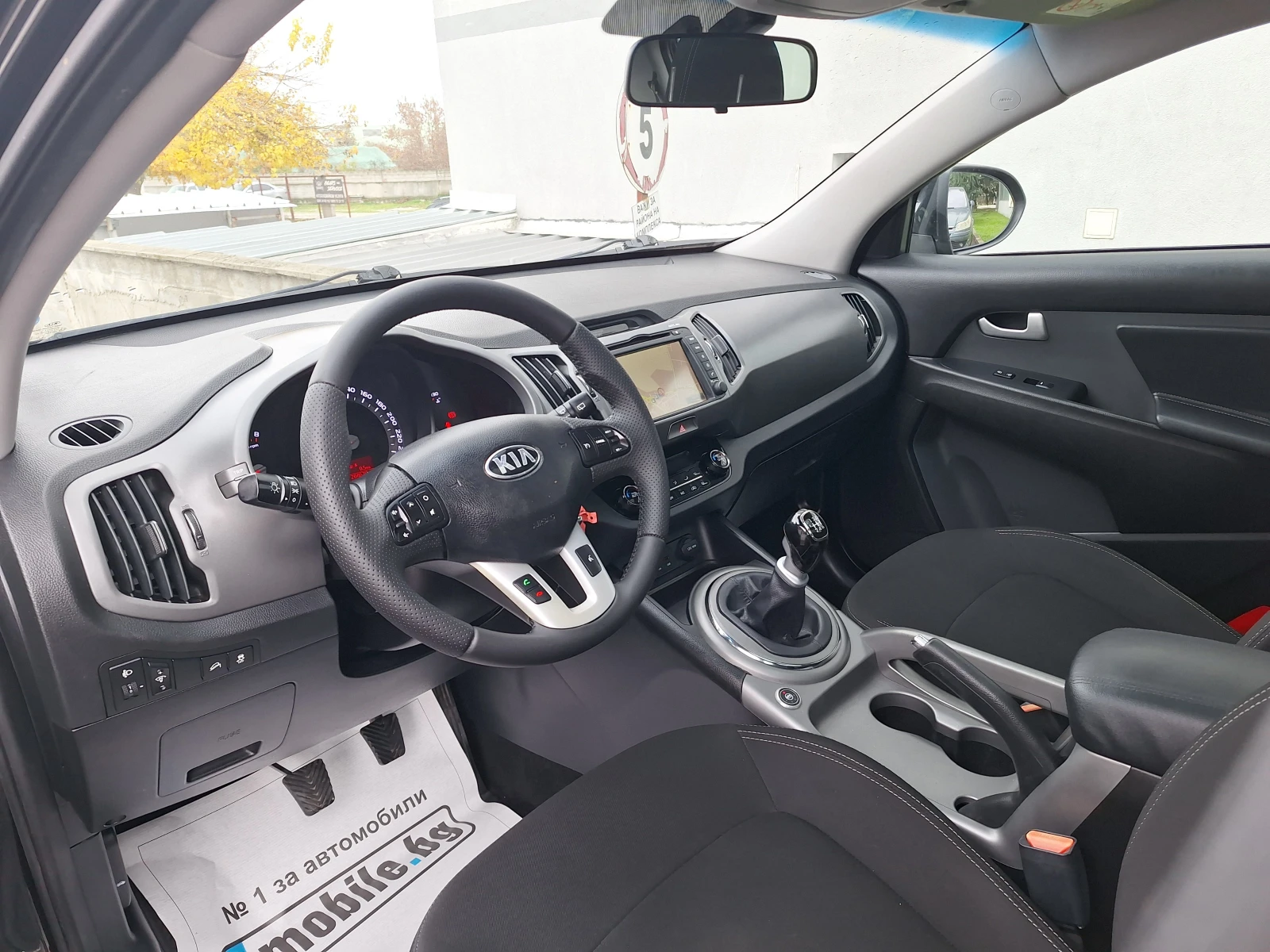 Kia Sportage 1.6i 135kc gaz | Mobile.bg   12