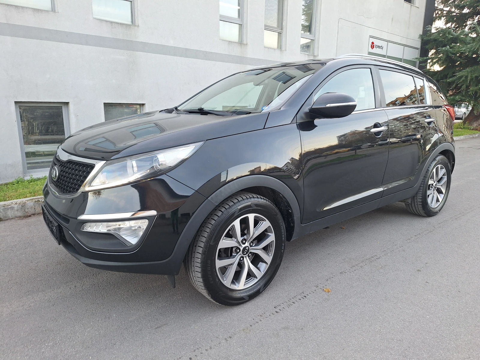 Kia Sportage 1.6i 135kc gaz - изображение 3