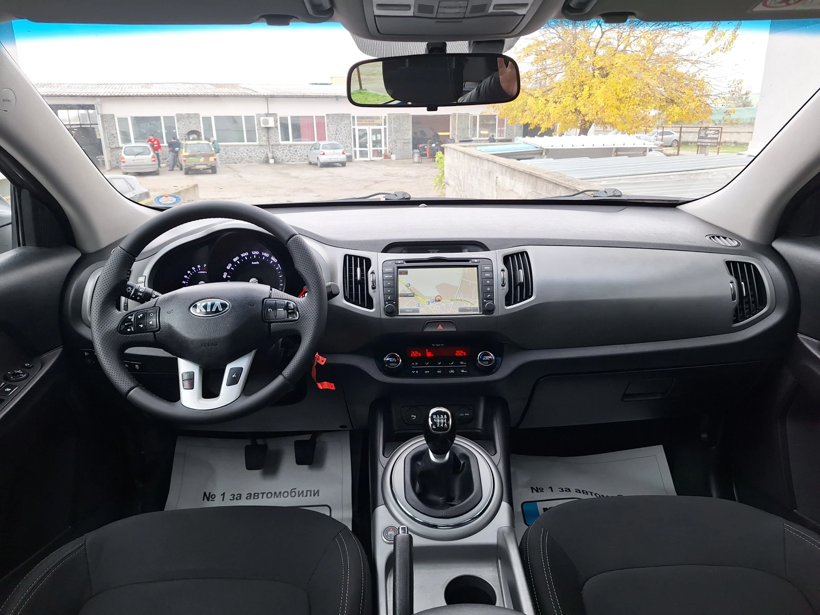 Kia Sportage 1.6i 135kc gaz | Mobile.bg   13