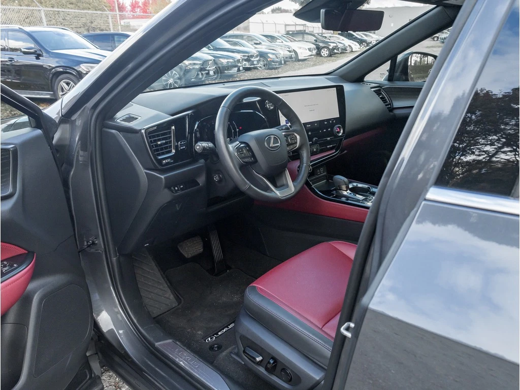 Lexus NX 350h HYBRID * * CARFAX * *   * *  | Mobile.bg   6