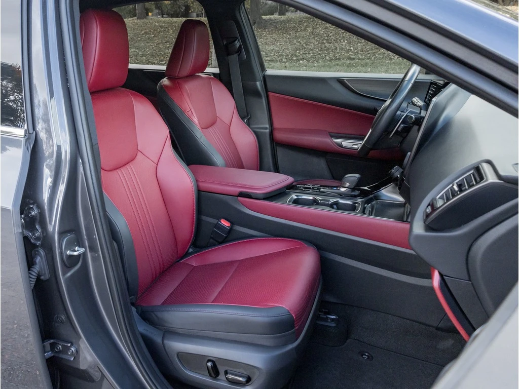 Lexus NX 350h HYBRID * * CARFAX * *   * *  | Mobile.bg   16