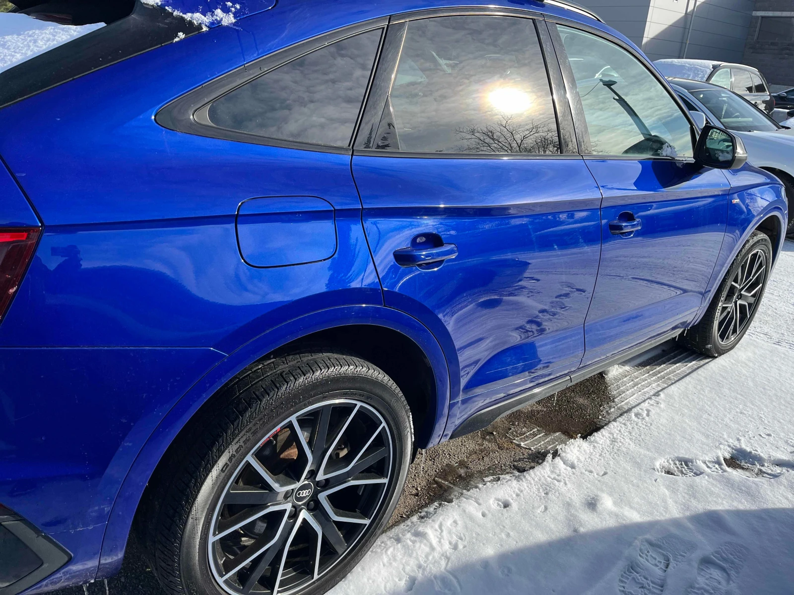 Audi Q5 Sportback///    | Mobile.bg   4