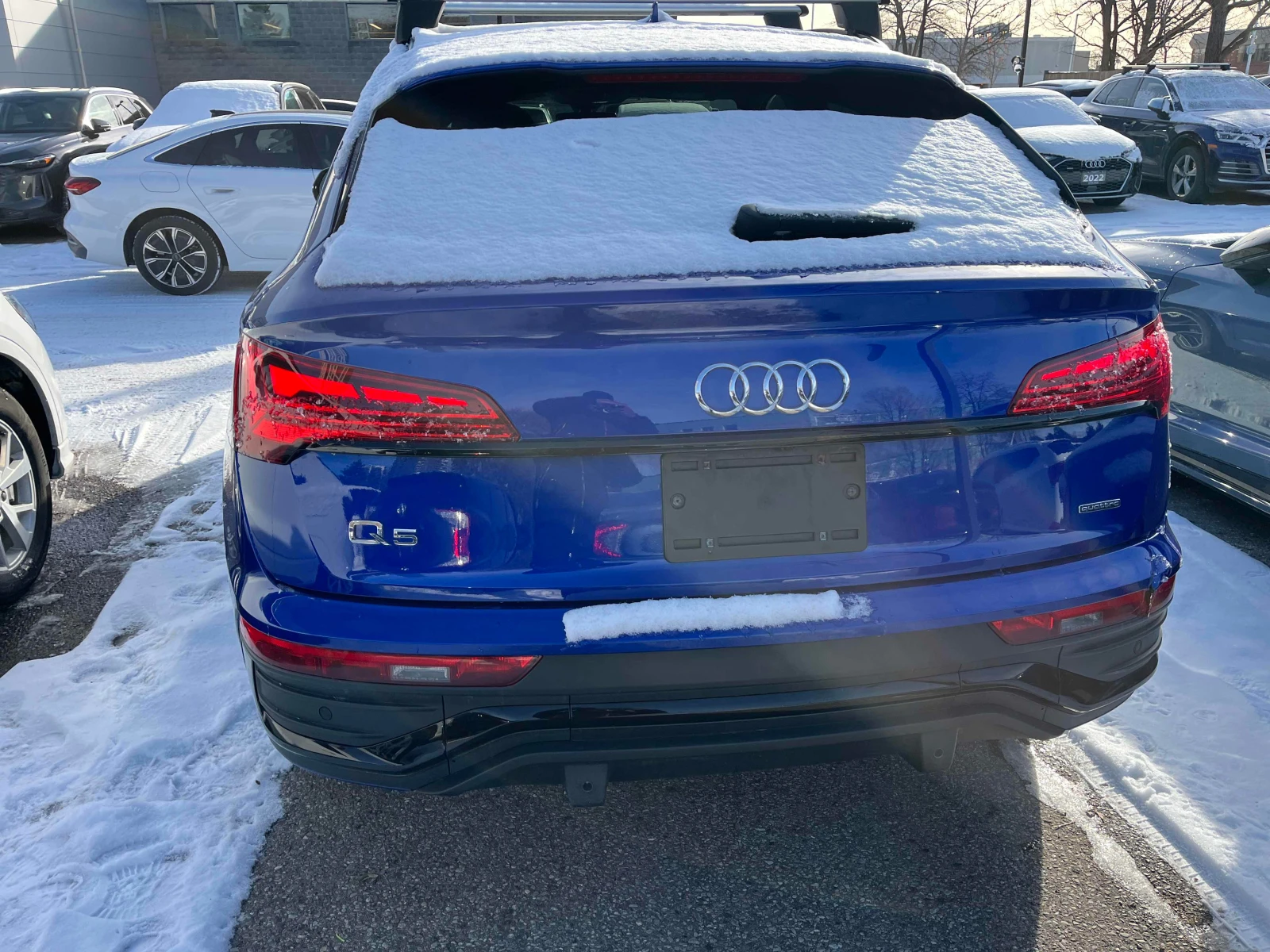 Audi Q5 Sportback///    | Mobile.bg   5