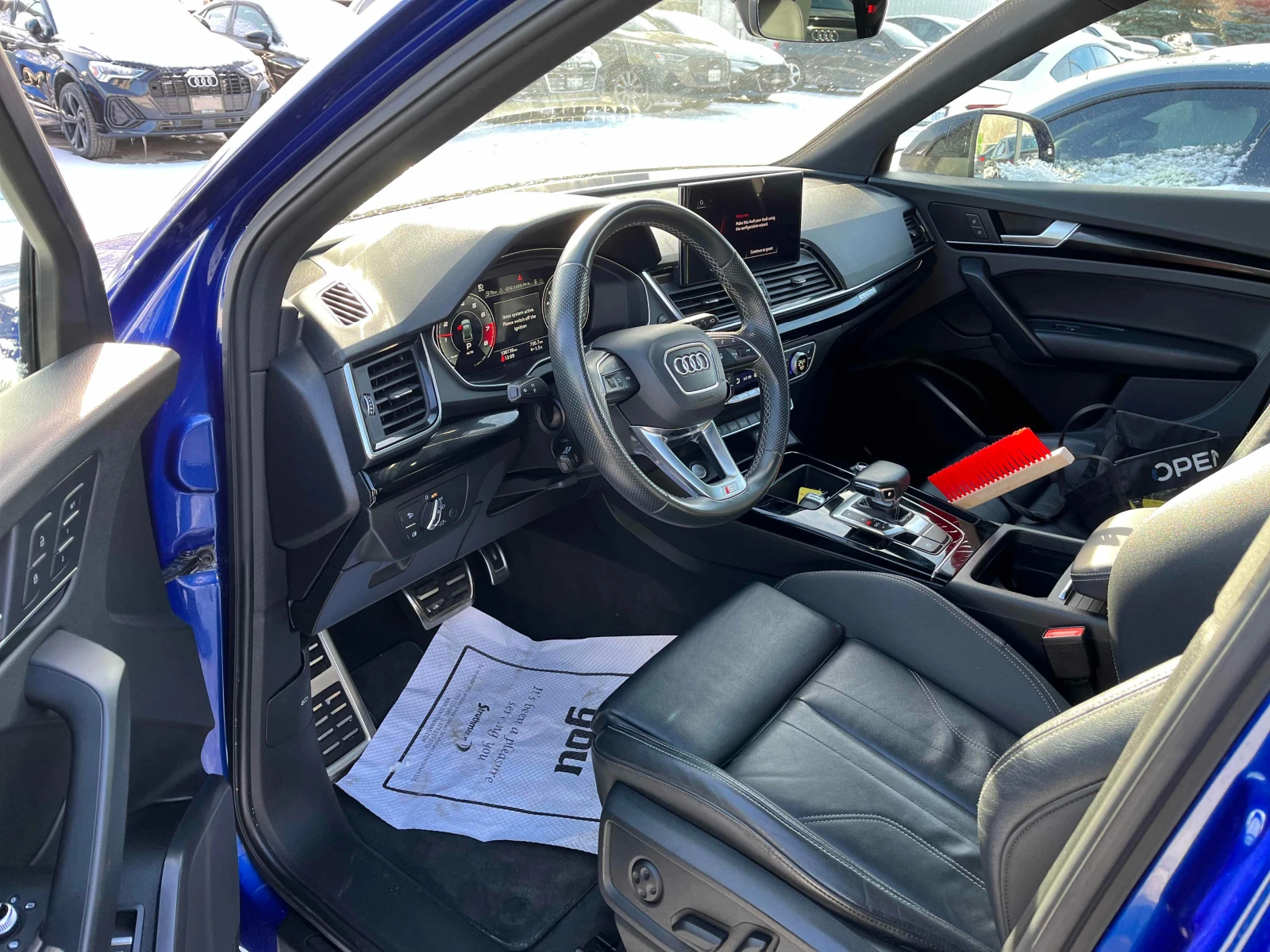 Audi Q5 Sportback///    | Mobile.bg   12