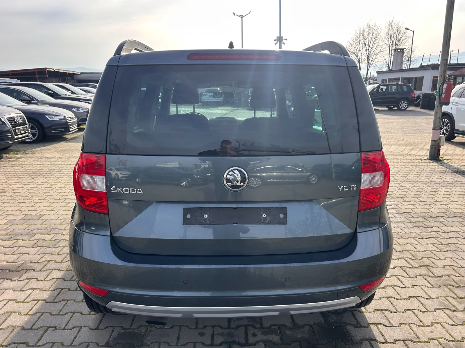 Skoda Yeti 1.2TSI AVTOMAT/NAVI EURO 6 - изображение 7
