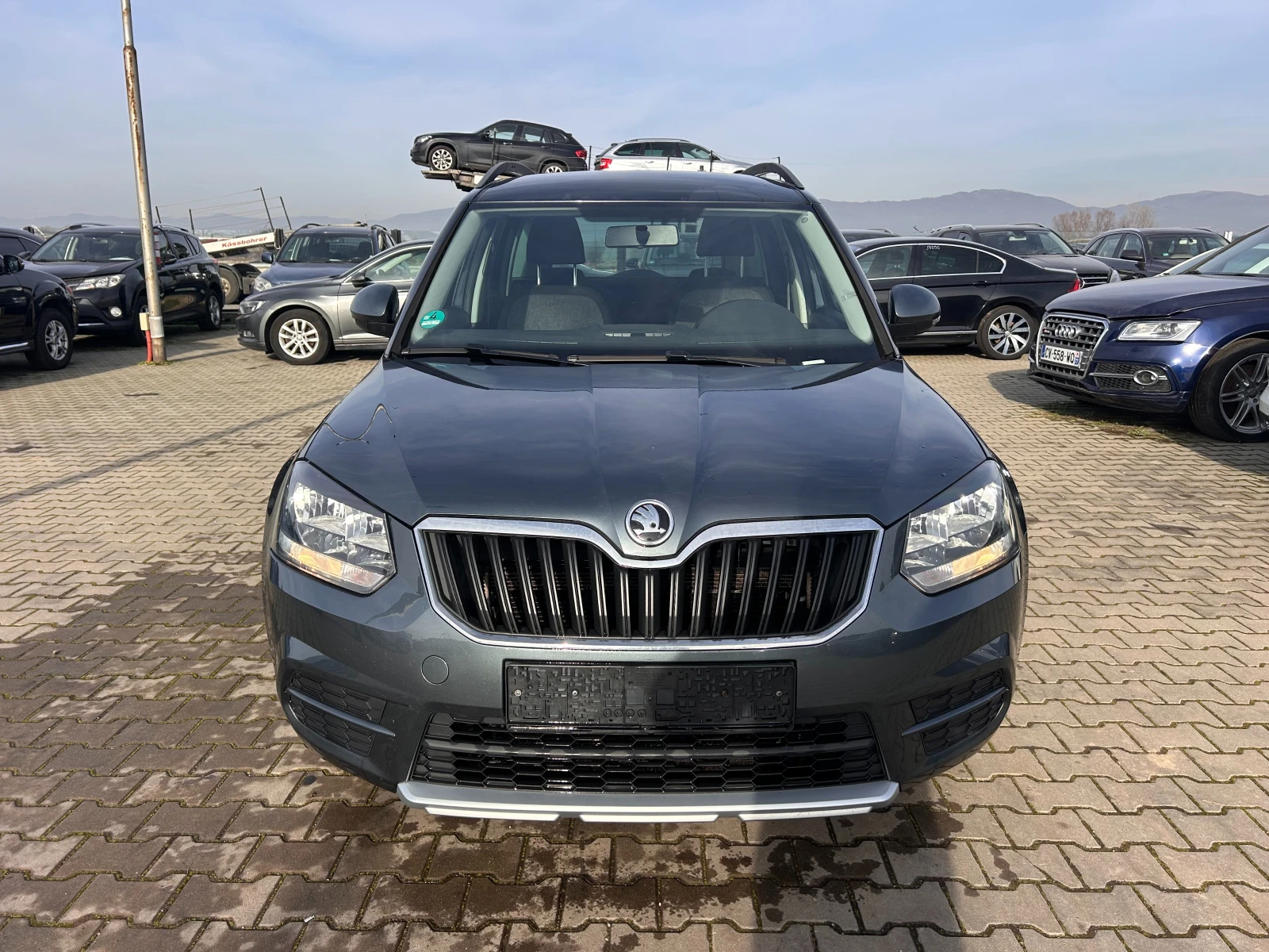 Skoda Yeti 1.2TSI AVTOMAT/NAVI EURO 6 - изображение 3