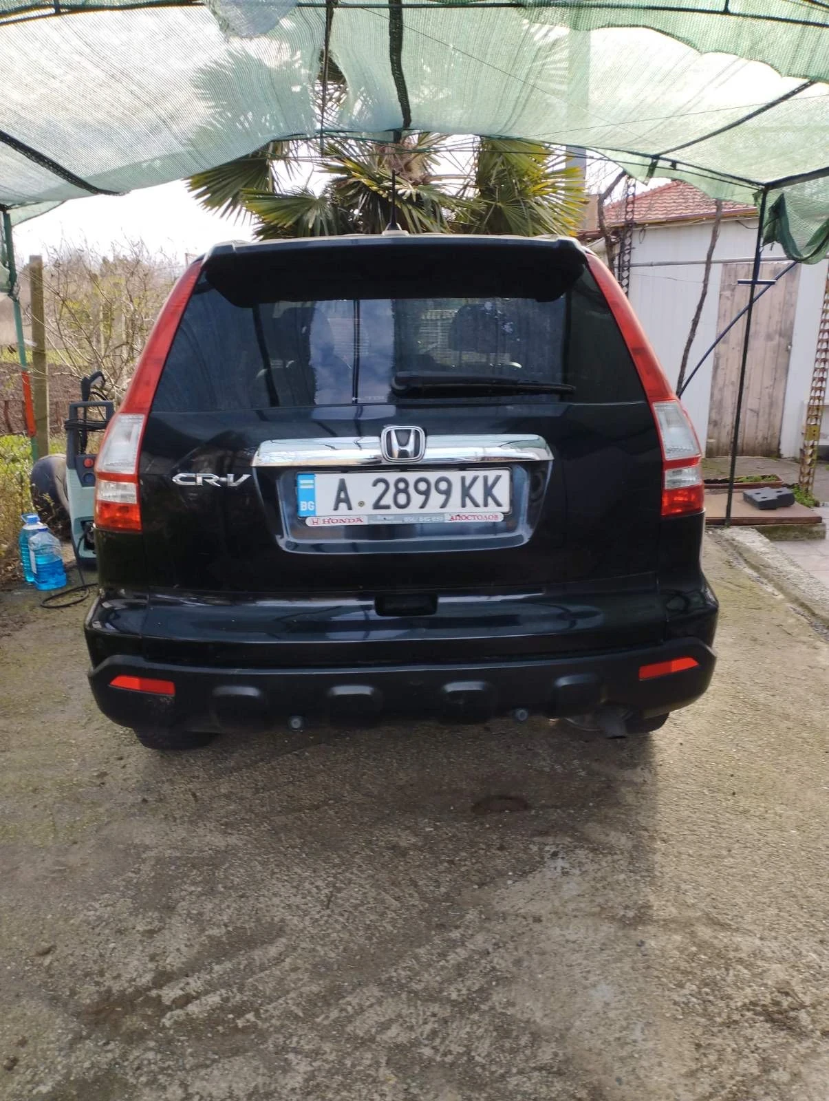 Honda Cr-v 2, 2 I-CTDI | Mobile.bg � ����������� 3