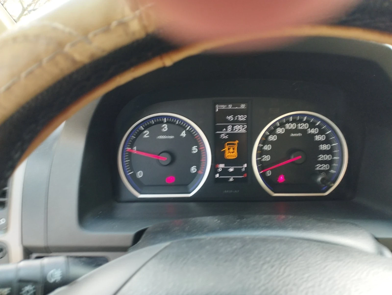 Honda Cr-v 2, 2 I-CTDI | Mobile.bg � ����������� 11