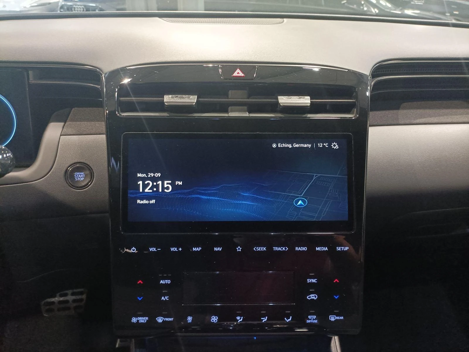 Hyundai Tucson 1.6T-GDI* N-LINE* AWD* DISTR* CAM* PANO* LED*  - изображение 9