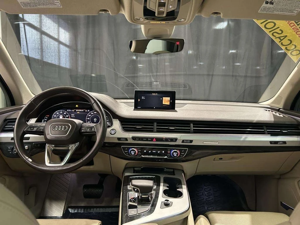 Audi Q7 * quattro Prestige * CARFAX * ЦЕНА ДО БГ - изображение 7