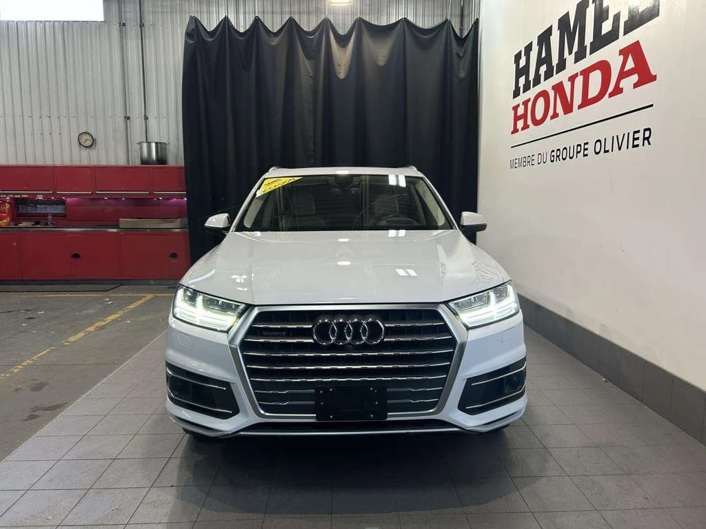 Audi Q7 * quattro Prestige * CARFAX * ЦЕНА ДО БГ - изображение 2