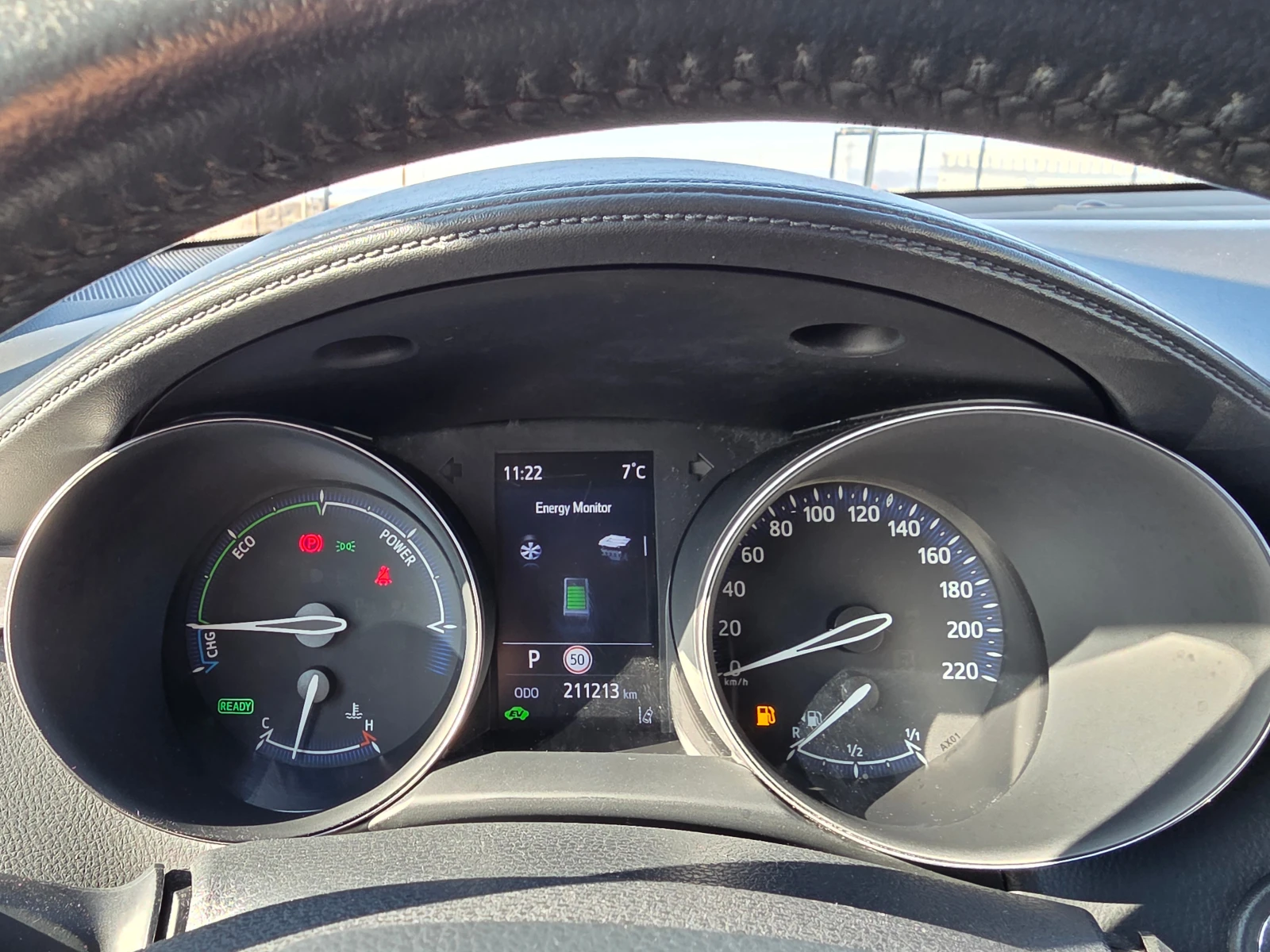 Toyota C-HR 1.8 Hybrid Dynamic Business 2WD E-CVT | Mobile.bg � ����������� 17